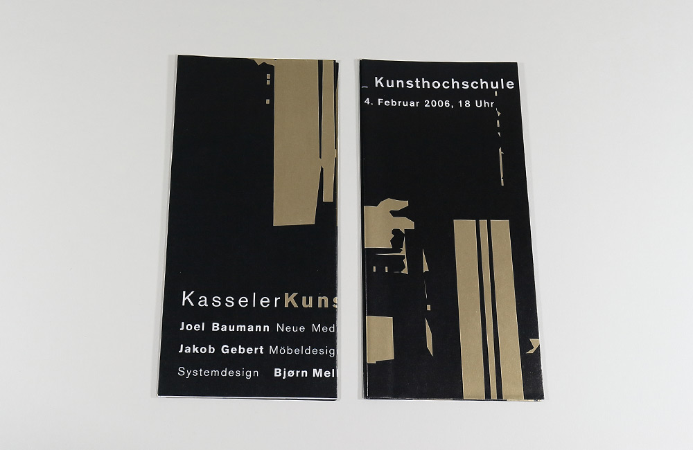 Kasseler Kunstverein "Neuer Reichtum"