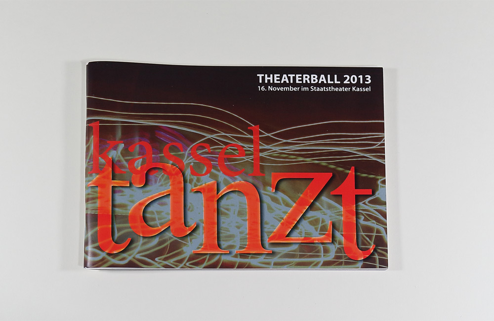 Theaterball im Staatstheater Kassel
